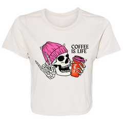ID#M1W ** LIFE WOMENS T-SHIRT