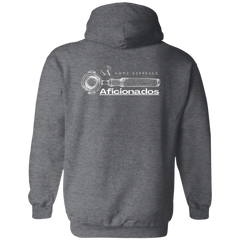 ID#a2m ** HOME ESPRESSO AFICIONADOS ZIP UP HOODIE