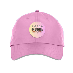 ID#E4W ** TRUST PITCH CAP