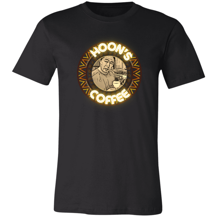 Hoon's Coffee T-shirt