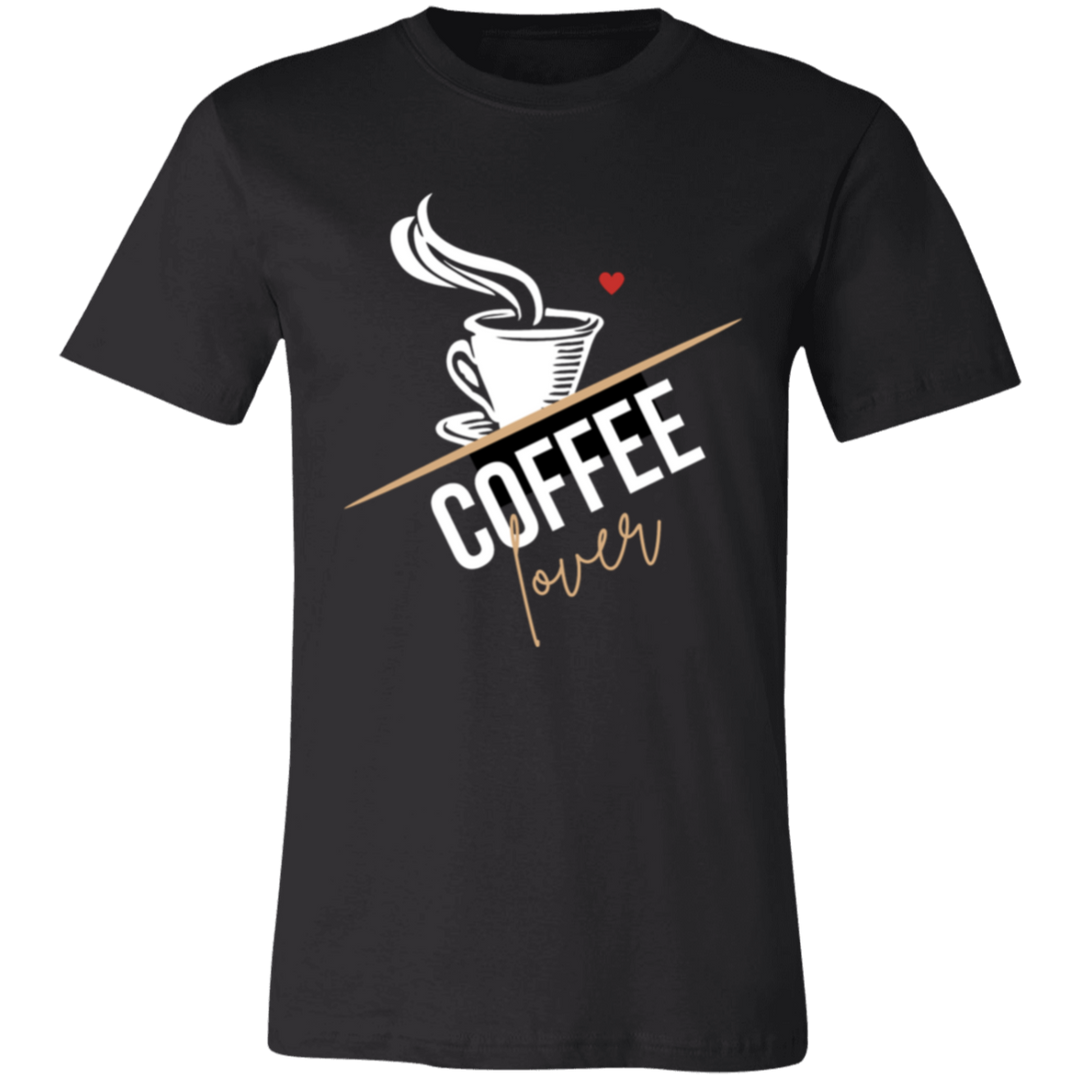 COFFEE LOVER T-SHIRT