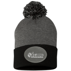 ID#A4Z ** HOME ESPRESSO AFICIONADOS KNIT CAP