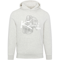 Kaleido USA Hoodie