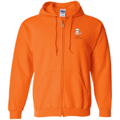 ID#J2M ** SPIRIT FULL ZIP HOODIE