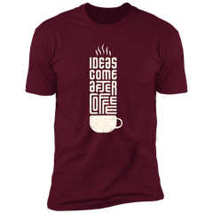 ID#K1M ** IDEAS T-SHIRT