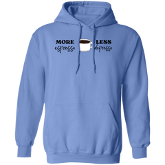 ID#C2M ** MORE ESPRESSO HOODIE