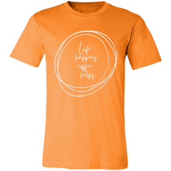 LIFE HAPPENS T-SHIRT