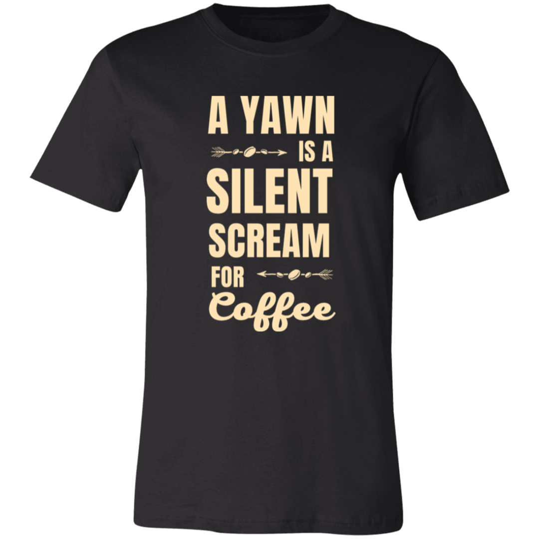 YAWN T-SHIRT