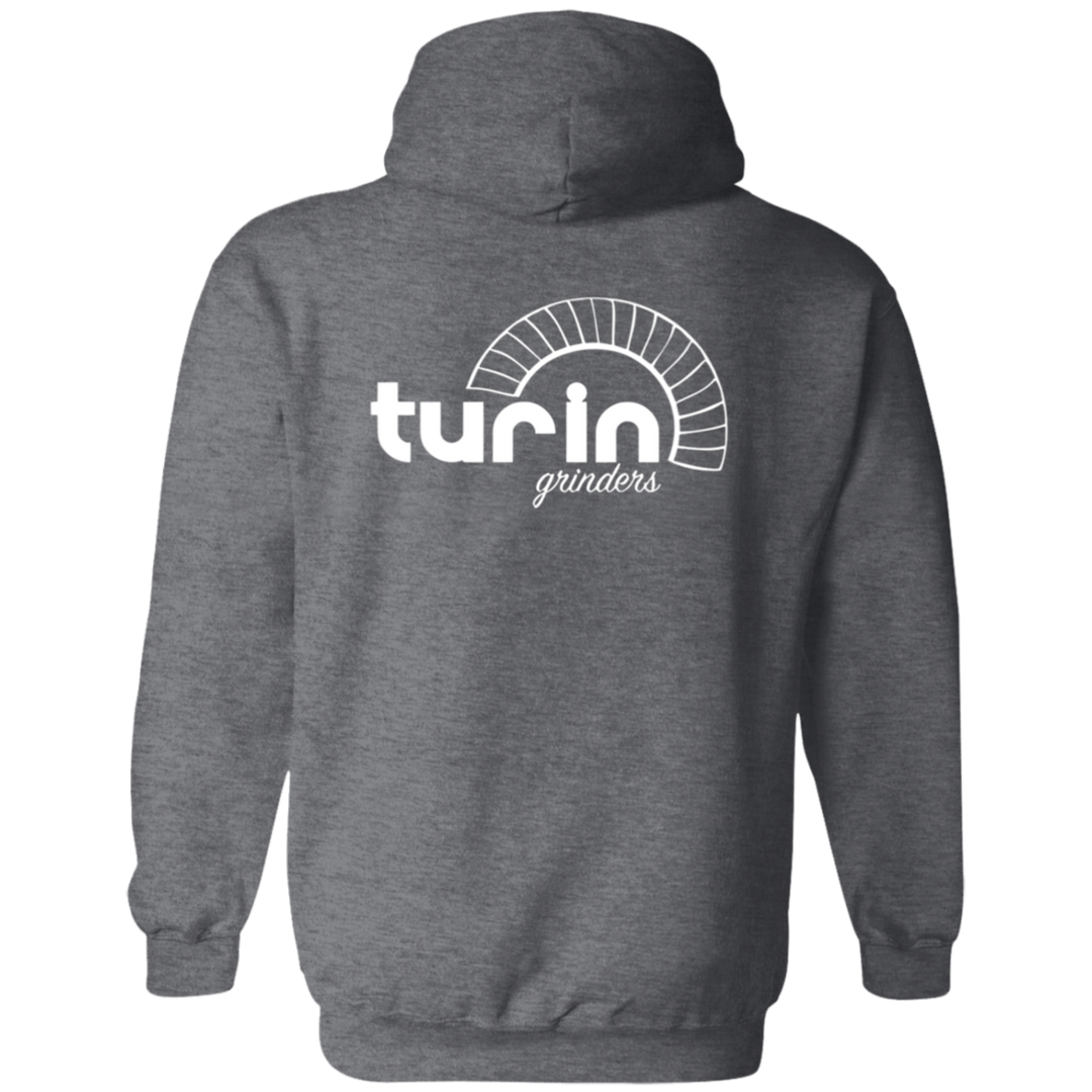 TURIN FULL ZIP HOODIE