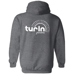 TURIN FULL ZIP HOODIE