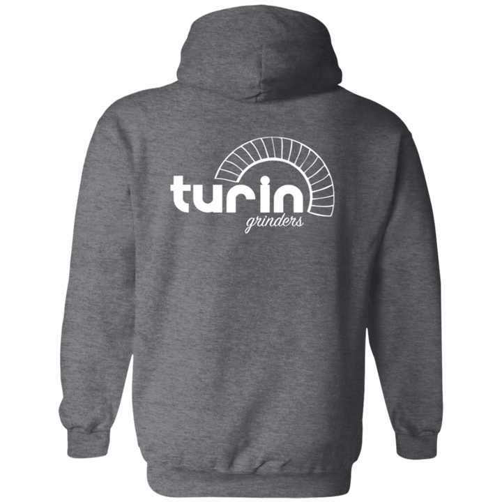 TURIN FULL ZIP HOODIE