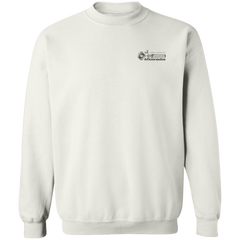 ID#A3M ** HOME ESPRESSO AFICIONADOS SWEATSHIRT