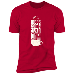 ID#K1M ** IDEAS T-SHIRT