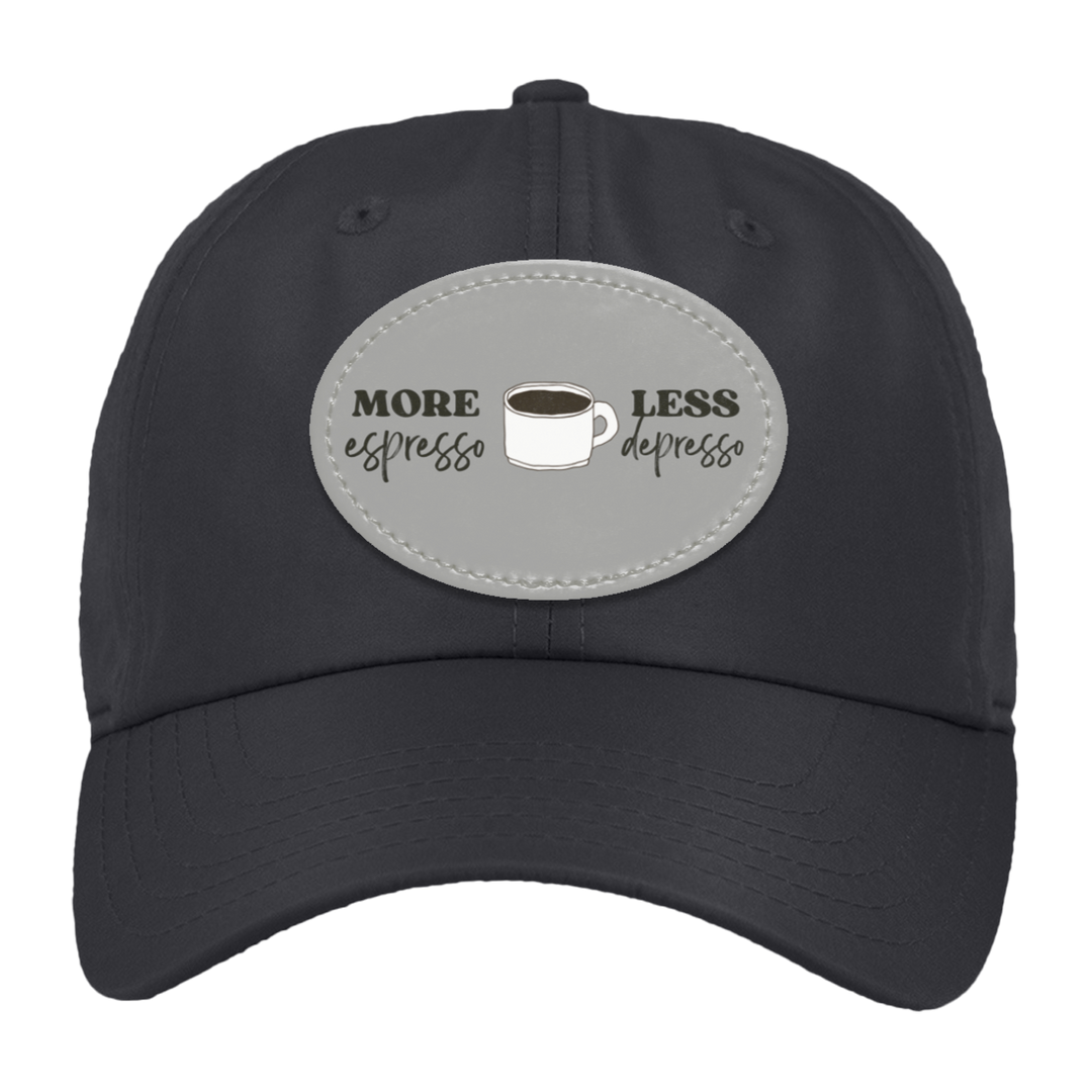 ID#C4 ** MORE ESPRESSO CAP