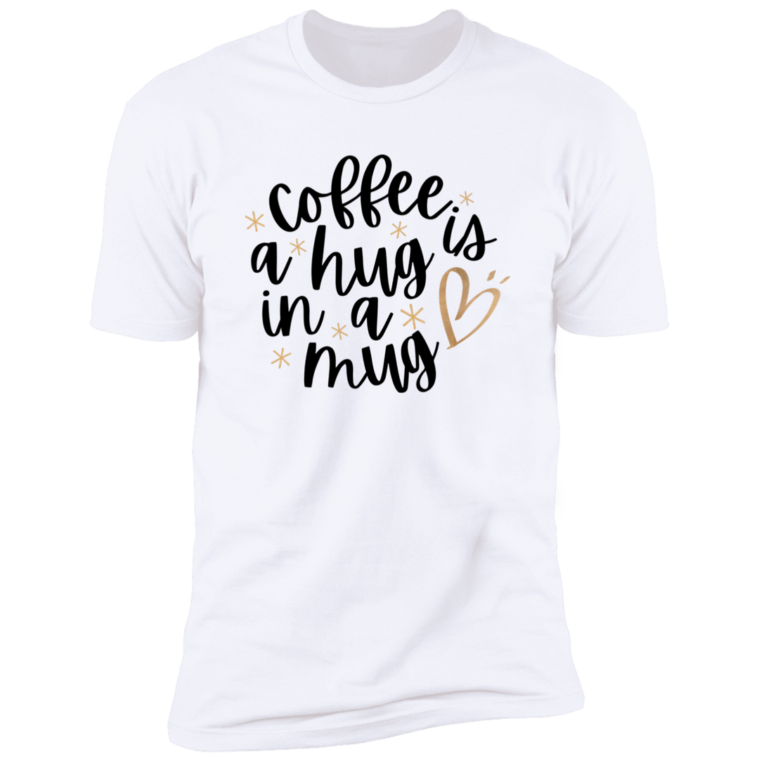 ID#G1M ** HUG T-SHIRT