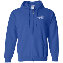 TURIN FULL ZIP HOODIE