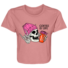 ID#M1W ** LIFE WOMENS T-SHIRT