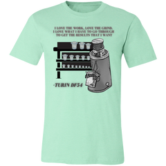 DF54 Grinding T-shirt 5