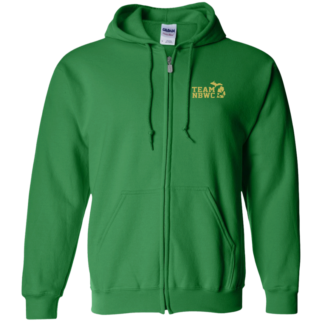 z(ddm) NBWC Mens Hooded Sweatshirt