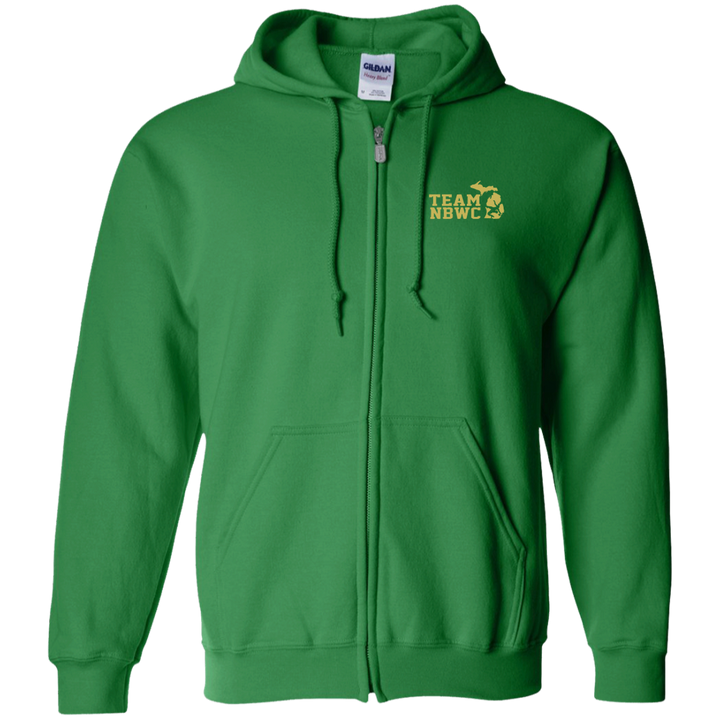 z(ddm) NBWC Mens Hooded Sweatshirt