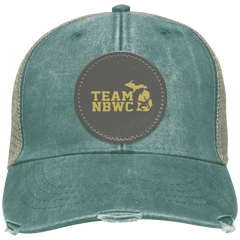 z(hh) NBWC Distressed Ollie Cap
