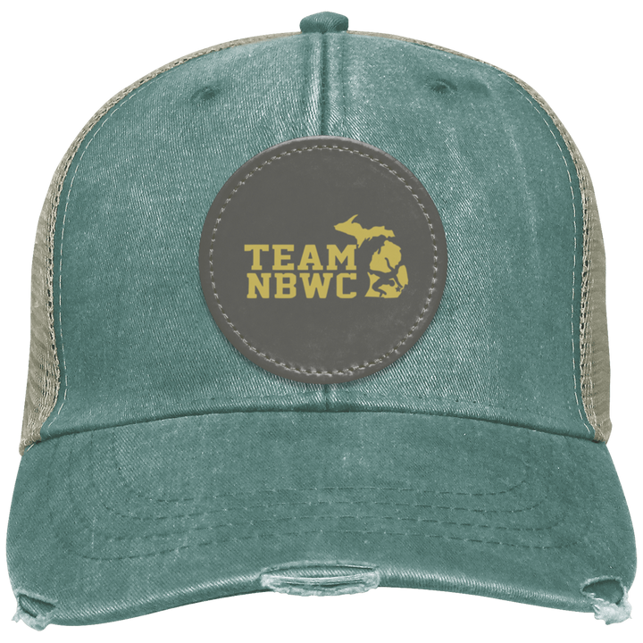 z(hh) NBWC Distressed Ollie Cap