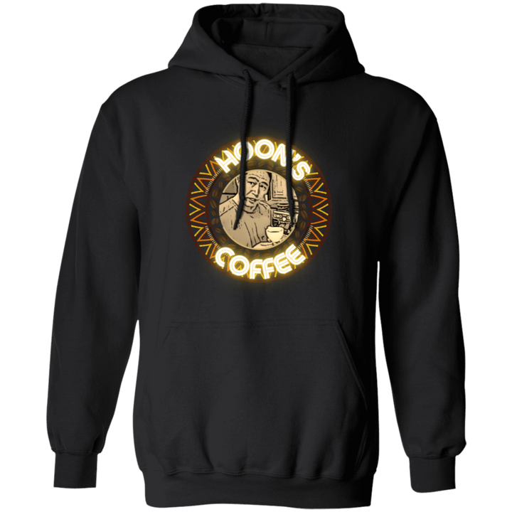 Hoon's Coffee Hoodie