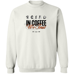 ID#E3M ** TRUST CREWNECK