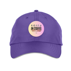 ID#E4W ** TRUST PITCH CAP