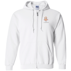 ID#J2M ** SPIRIT FULL ZIP HOODIE