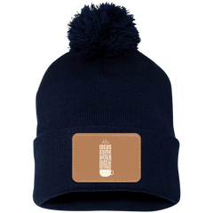 ID#K4 ** IDEAS KNIT CAP