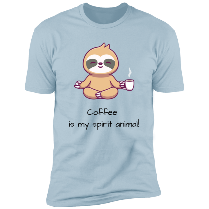 ID#J1M ** SPIRIT T-SHIRT