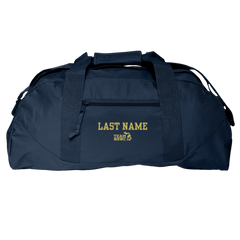 z(ii) NBWC Large Square Duffel
