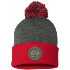 ID#B4 ** MAKE COFFEE KNIT CAP