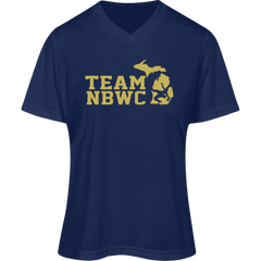 z(bbw) NBWC Womens Zone Tee