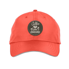 LOVE LANGUAGE PITCH CAP