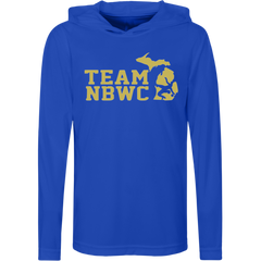 z(ddy) NBWCYouth Zone Hooded Tee