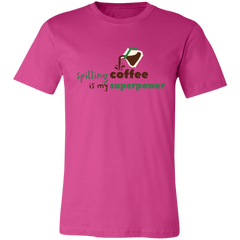 SPILLING T SHIRT