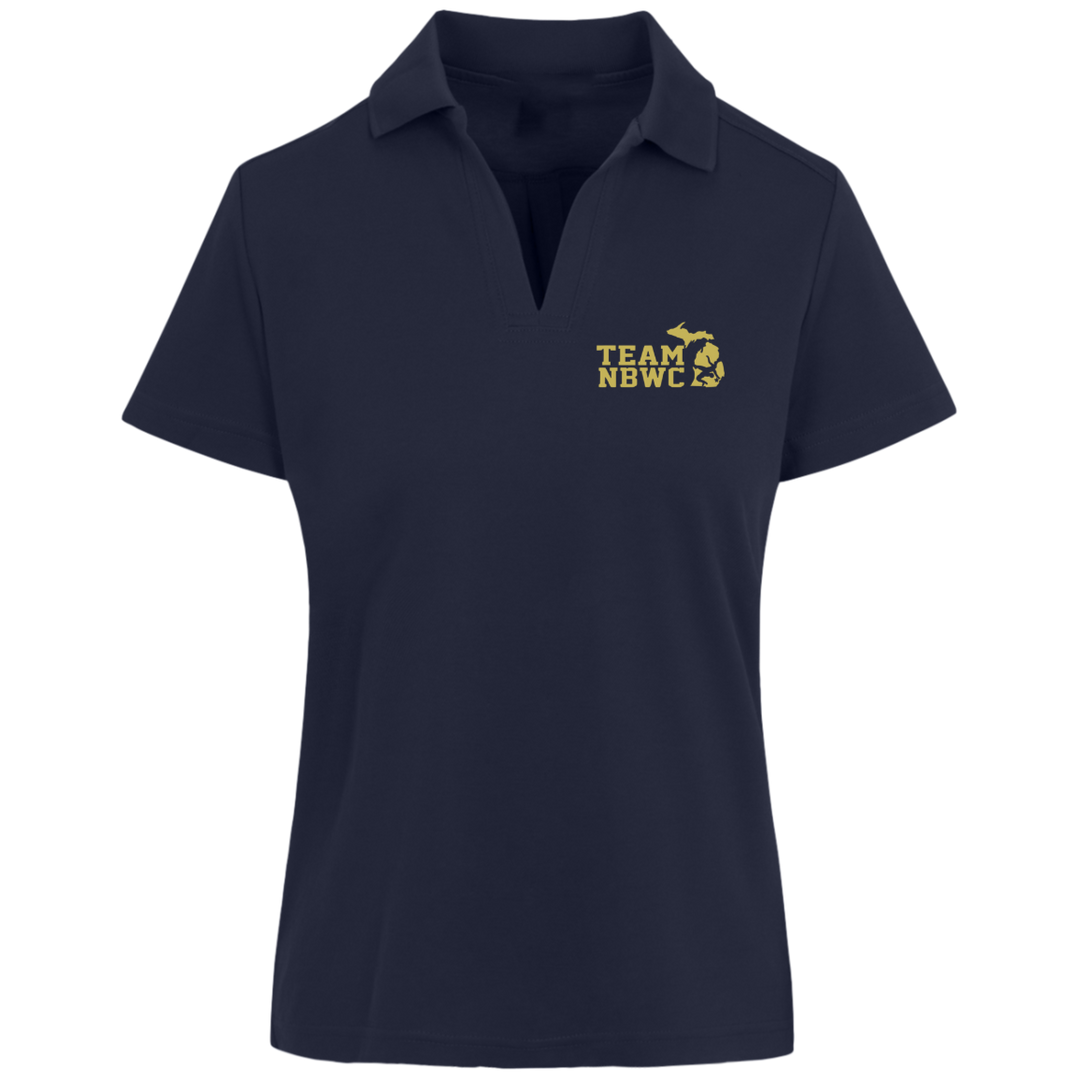 z(bbw) NBWC Womens Polo