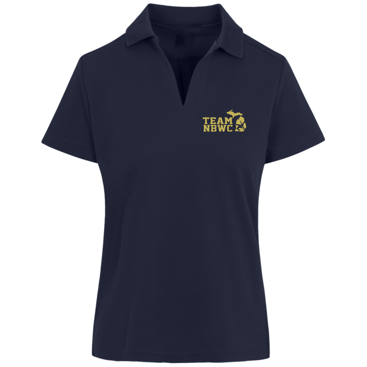 z(bbw) NBWC Womens Polo