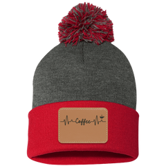 ID#D4 ** PULSE KNIT CAP