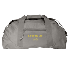 z(ii) NBWC Large Square Duffel