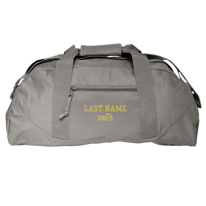 z(ii) NBWC Large Square Duffel