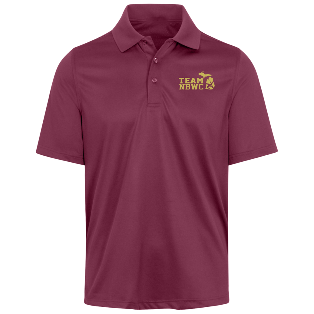 z(bbm) NBWC Mens Polo