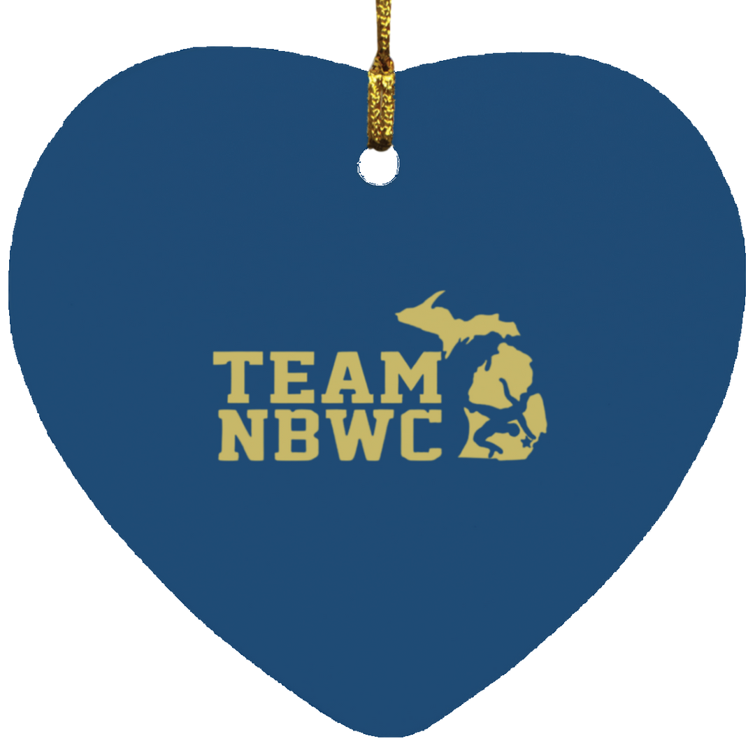 z(jj) NBWC Heart Ornament