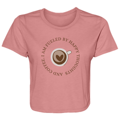 ID#P1W ** WOMENS HAPPY T-SHIRT