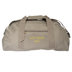 z(ii) NBWC Large Square Duffel
