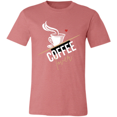 COFFEE LOVER T-SHIRT
