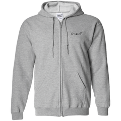 ID#D2M PULSE FULL ZIP HOODIE