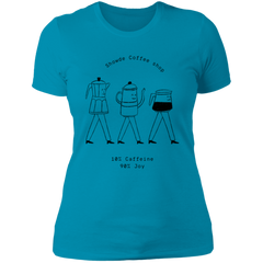 SHOWDE WOMENS T=SHIRT